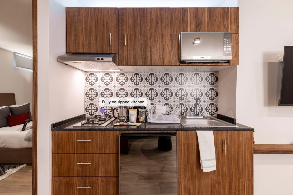Casai Roma | 1BR | Alameda Central Apartment