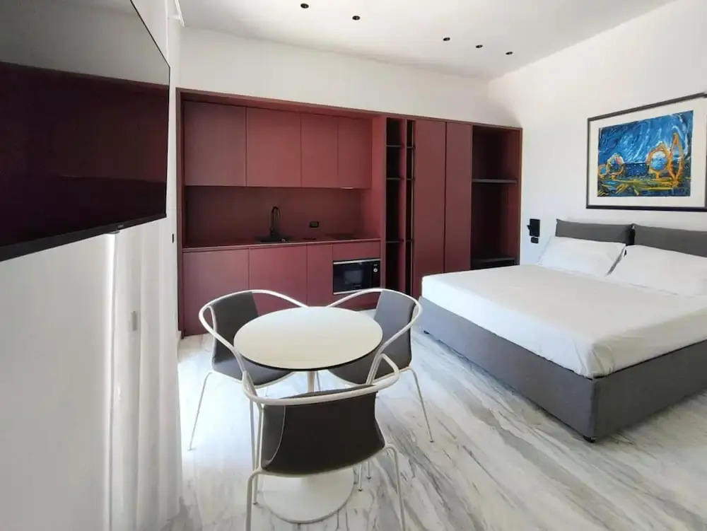Palazzo Giglio Charme Suites