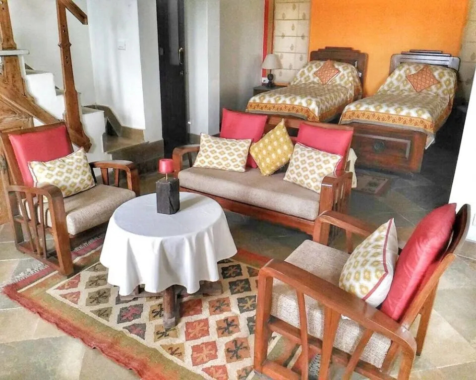 Shikar Oudi Jungle Villa