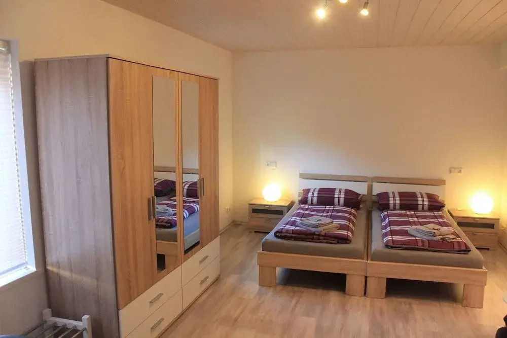 Ferienwohnung nahe Basel