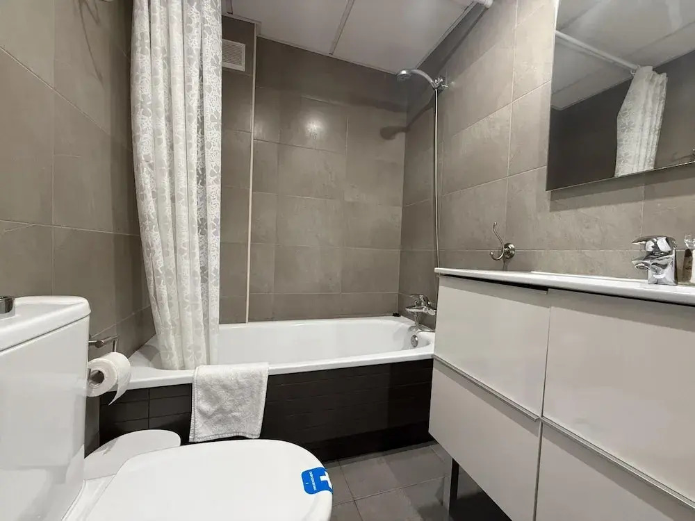 Th49 Apartamento Moderno con AC Parking Ascensor