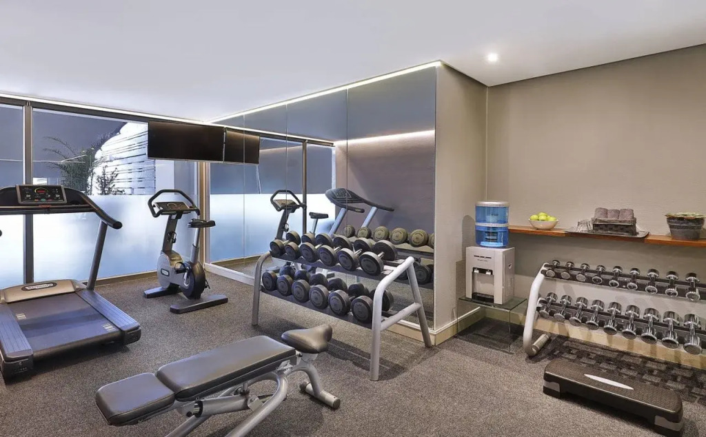 Cape Town Marriott Hotel Crystal Towers