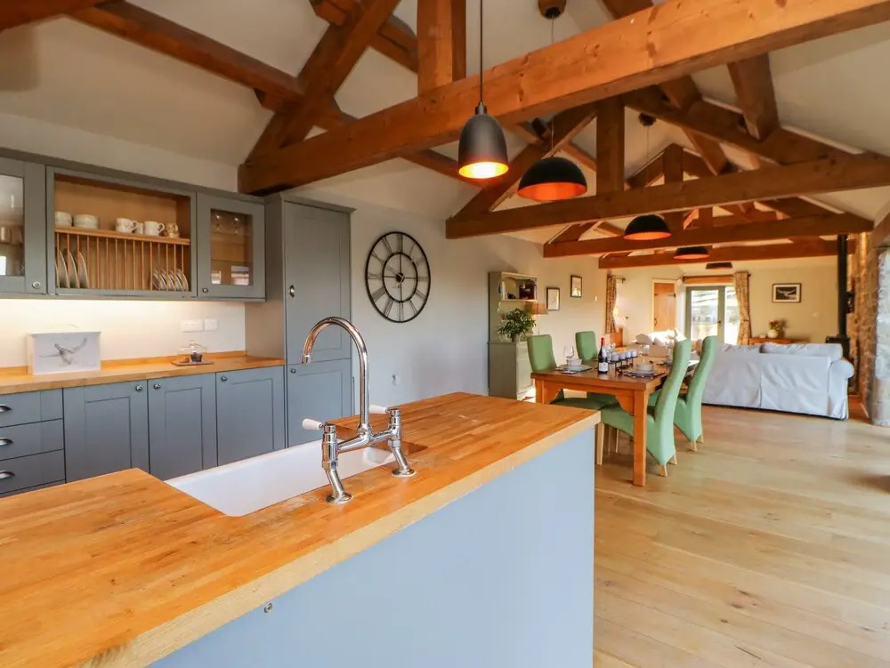 The Byre, Sedbury Park Farm