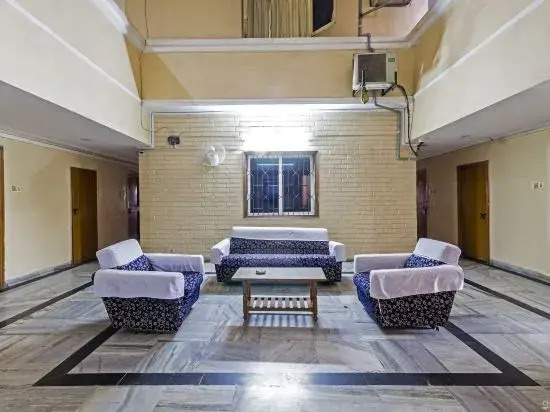 Hotel Megha City