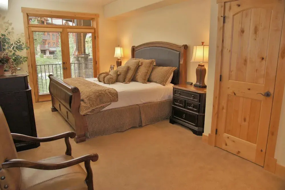 Trappeurs Crossing, Bear Lodge 6207 3 Bedroom Condo
