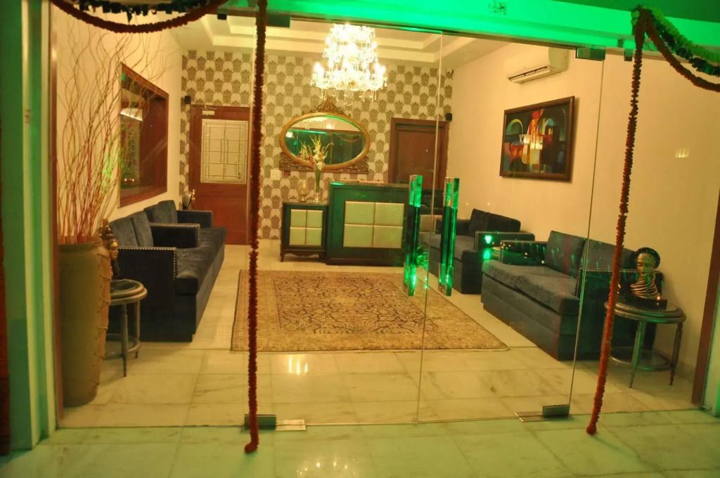 Hotel Africa Avenue South Ex