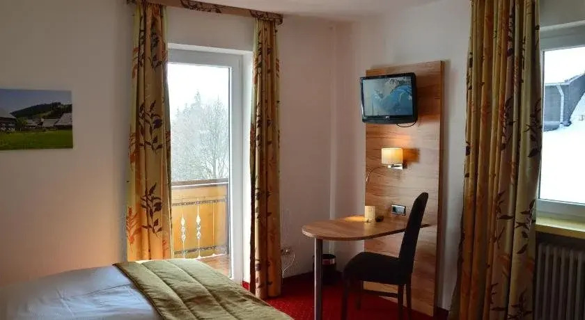 Hotel Silberfelsen