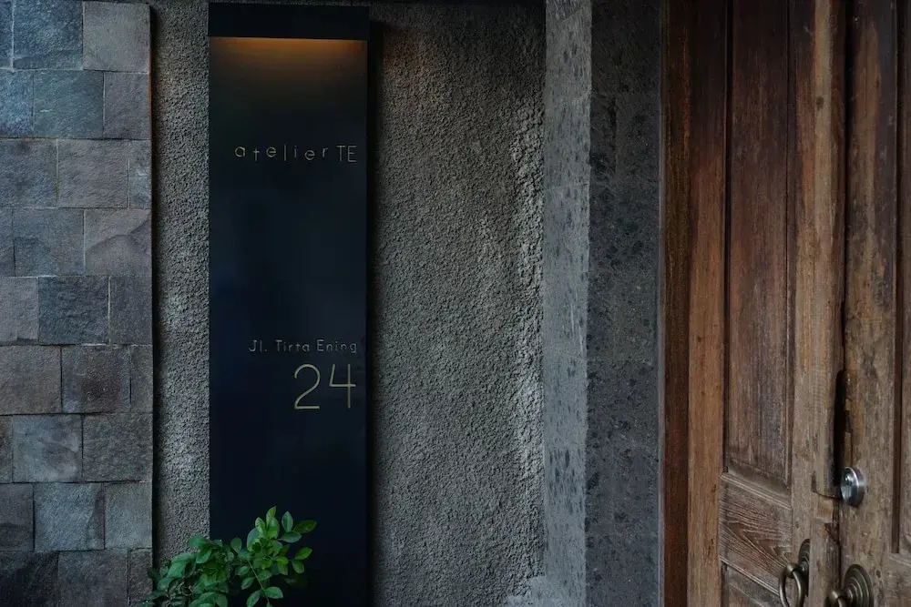 Atelier TE Designer Guesthouse