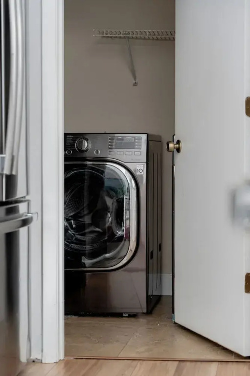 Quiet Convenient and Modern Haven
