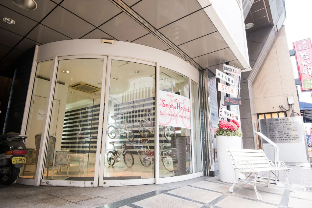 Senba Hostel