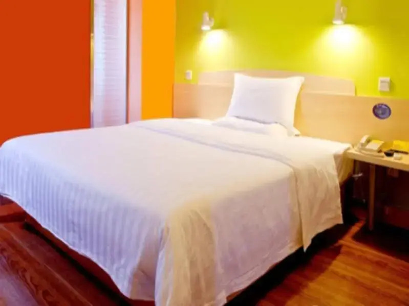 7 Days Inn Guangzhou Beijing Road Metro Second Branch