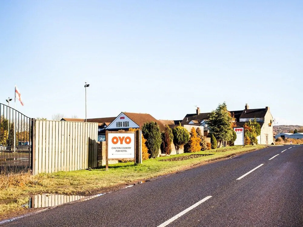 OYO Chilton Country Pub And Hotel