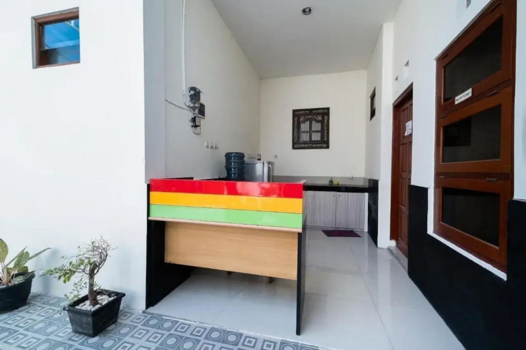 OYO 3814 Pelangi Garden Syariah