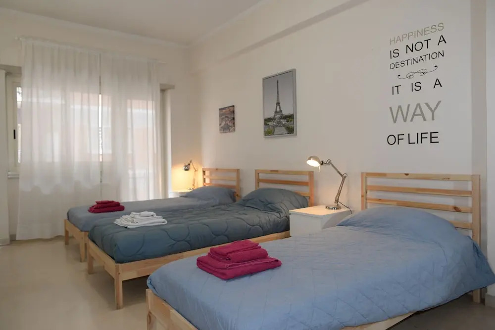 Emilios home Triple room in our cozy and comfortable establishment