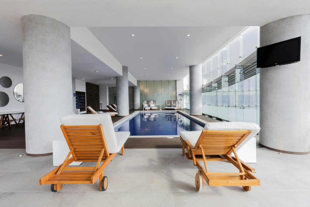 Doubletree By Hilton Mexico City Santa Fe