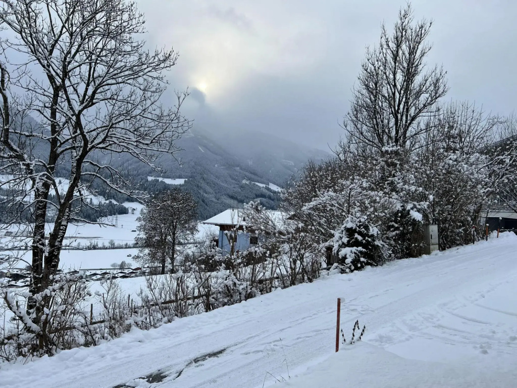 Tranquil Chalet in Niedernsill Salzburg With Garden