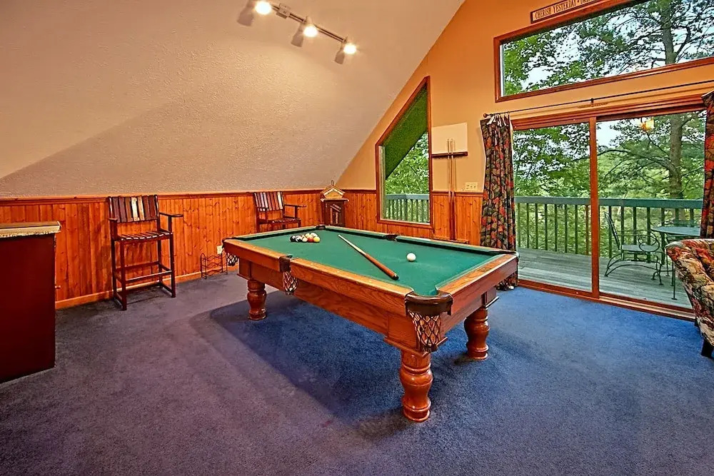 Sanctuary - 3 Br Cabin