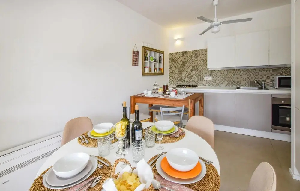 Beautiful Home in Torre Grande With 3 Bedrooms and Wifi