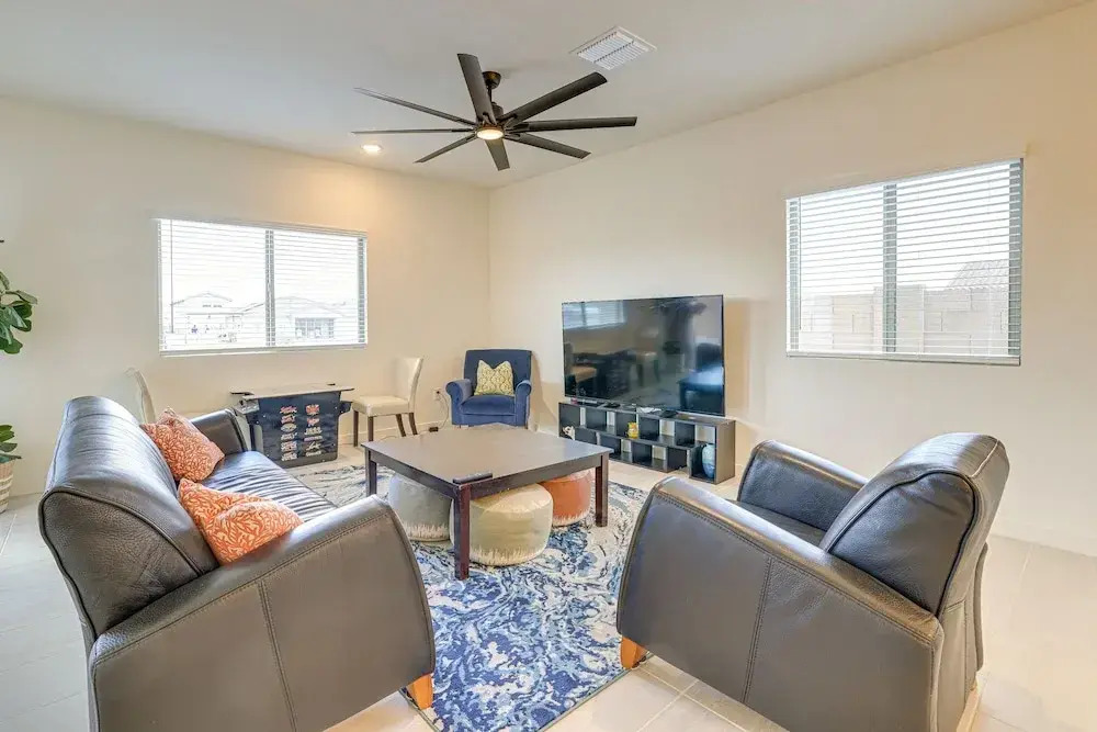 Spacious Maricopa Vacation Home ~ 4 Mi to Downtown