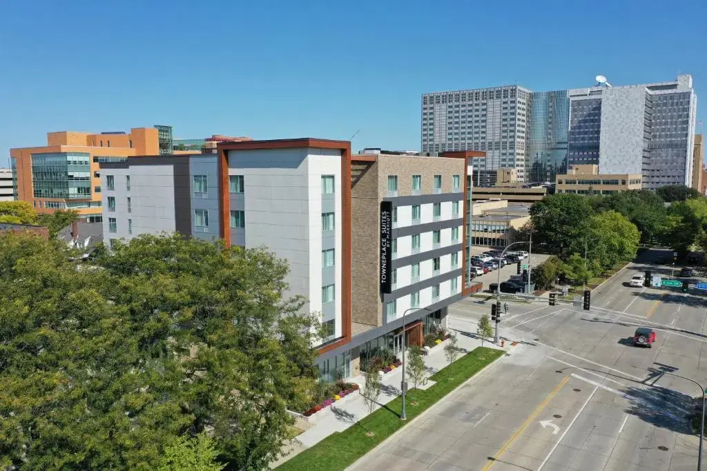 TownePlace Suites By Marriott Rochester Mayo Clinic Area