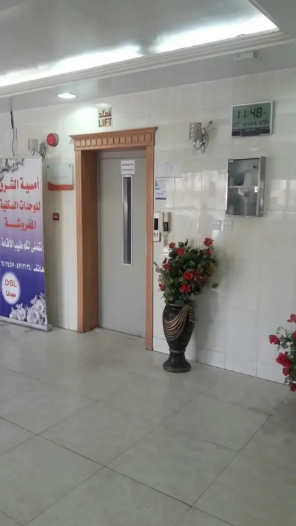 Omseyat Al Sharq Furnished Units 1