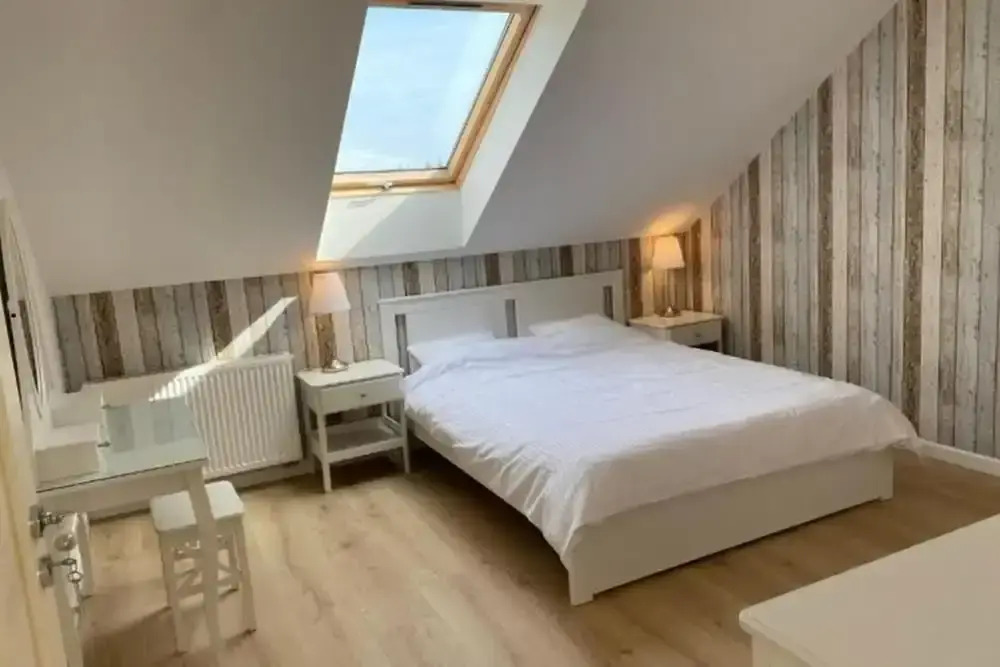Holiday Home in Grzybowo Near Wide Beach