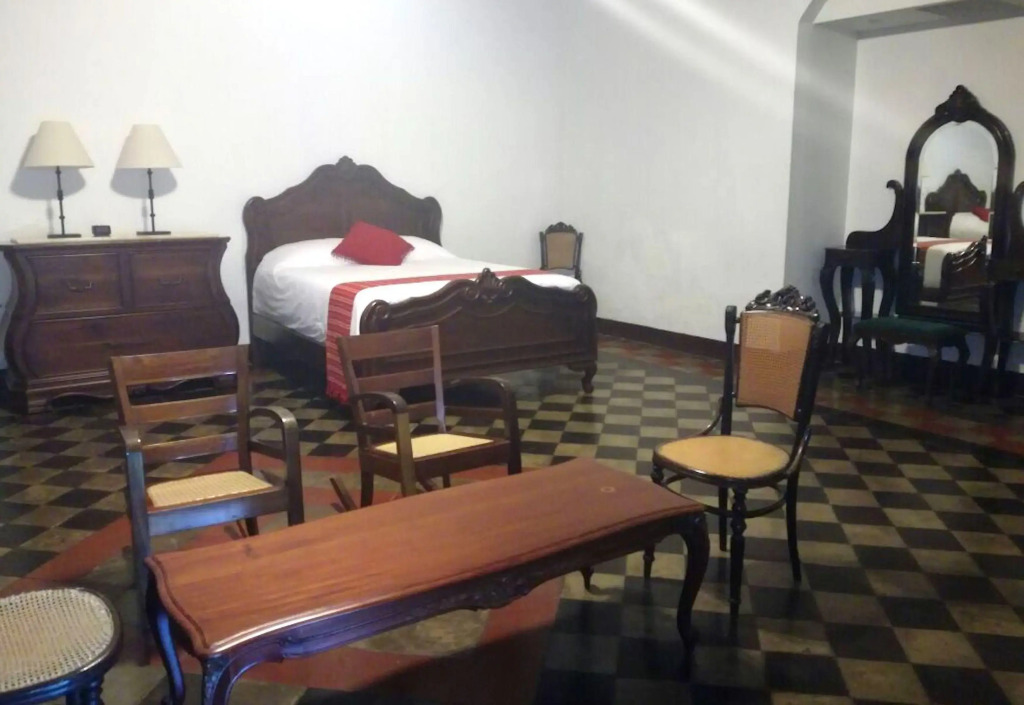 Casa La Merced