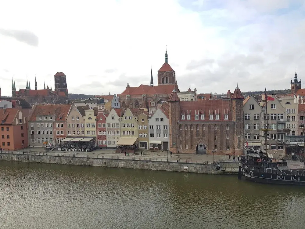 Jess Krolewski Gdansk Old Town