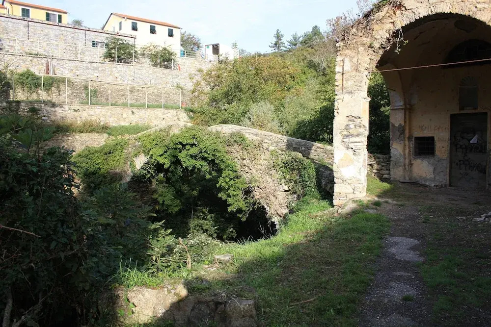 Agriturismo U Caruggiu