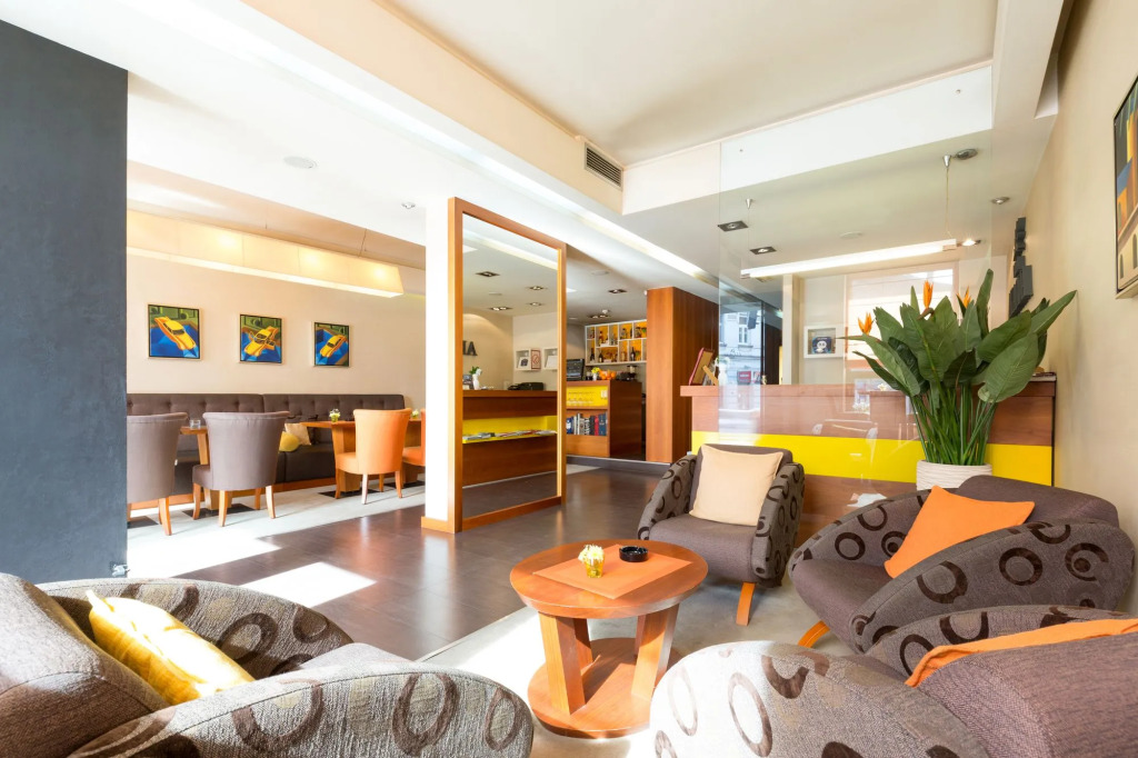 Akacija Luxury Suites- Zemunski kej