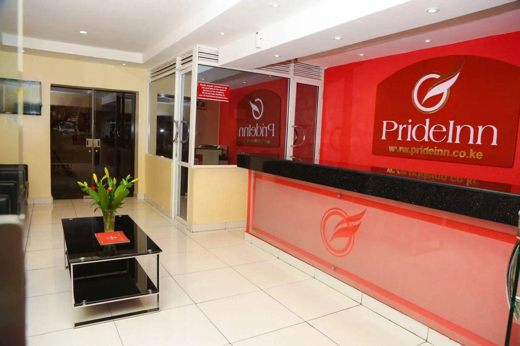 PrideInn Hotel Raphta