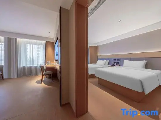 JI Hotel (Changsha Wuyi Square Qia Tongxue Shaonian Square Metro Station)