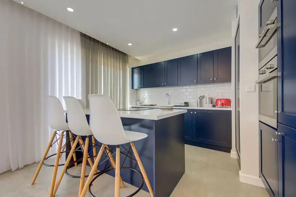 Stylish Gozo Penthouse Spacious and Quiet Terrace