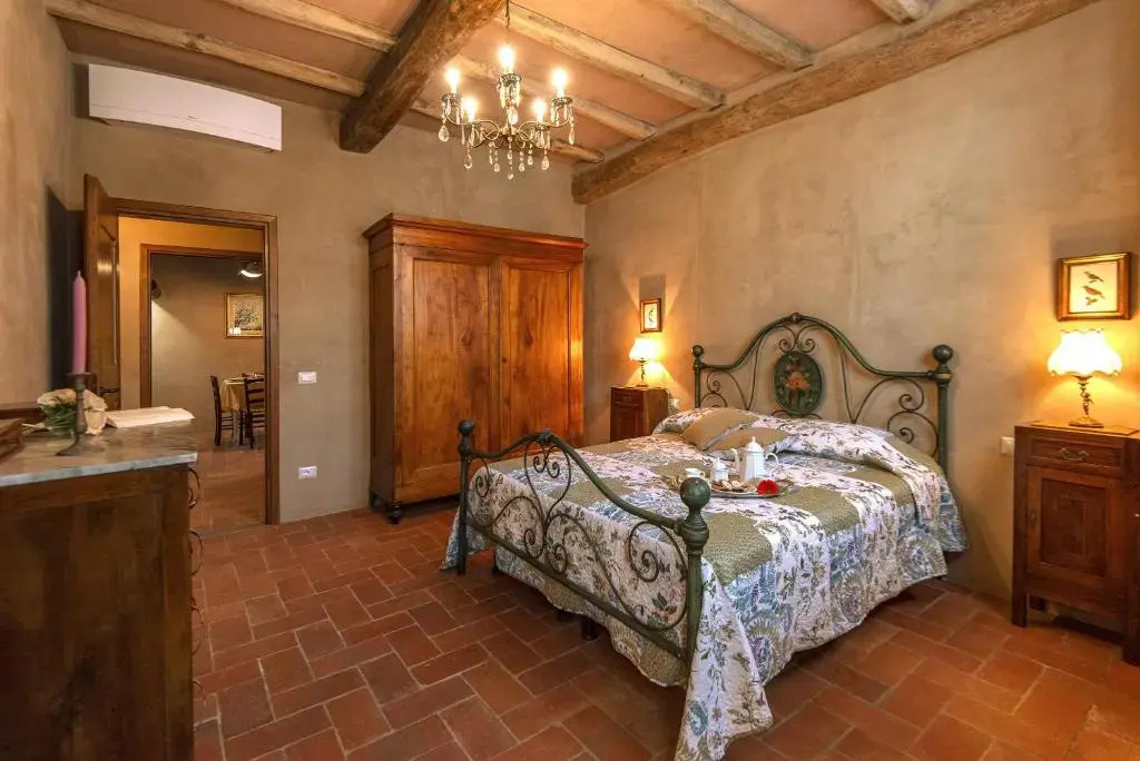 Agriturismo Villa Ulivello in Chianti