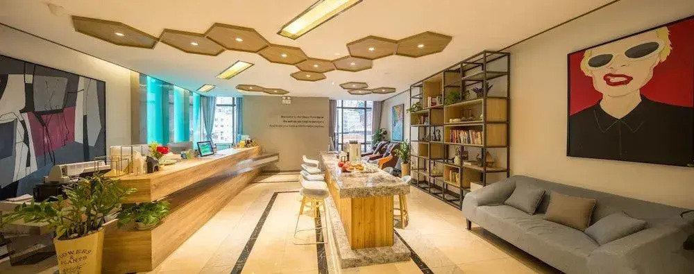 Shore Time Hotel Jiefangbei