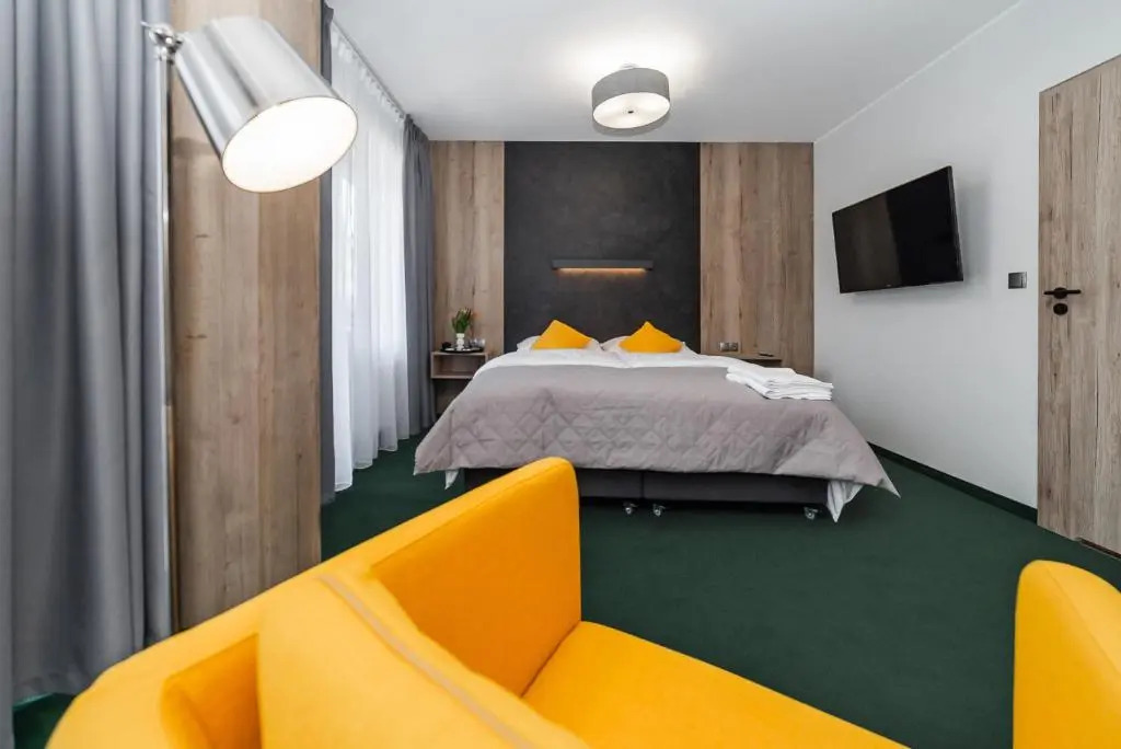 Porto Aparthotel Giżycko