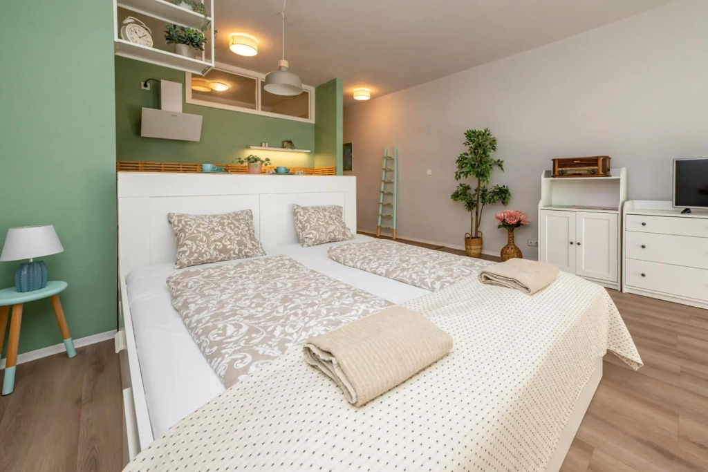 KLAUZÁL 102 CENTER Apartment
