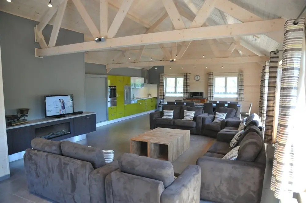 Holiday Home in Ardennes Near Castle & Nature