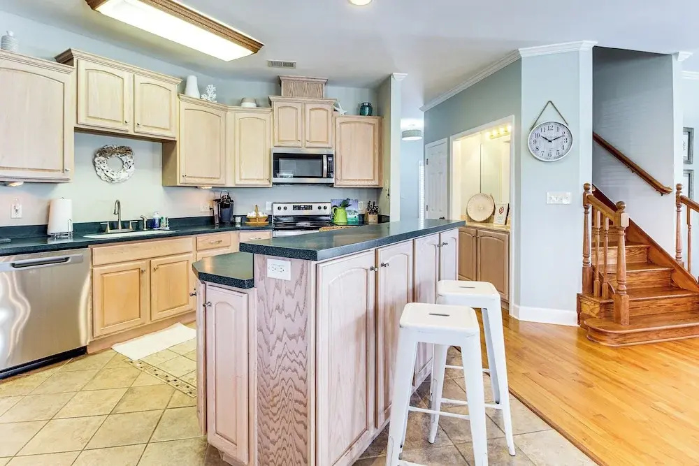 Tybee Island Gem: Spacious Home w/ Private Pool