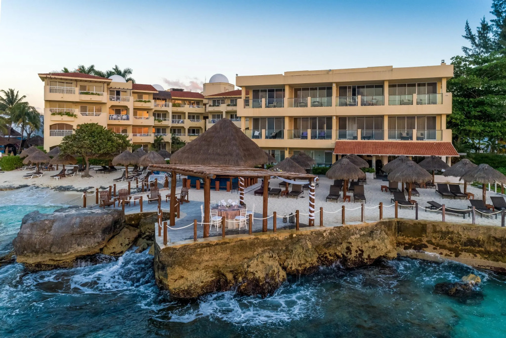Playa Azul Cozumel