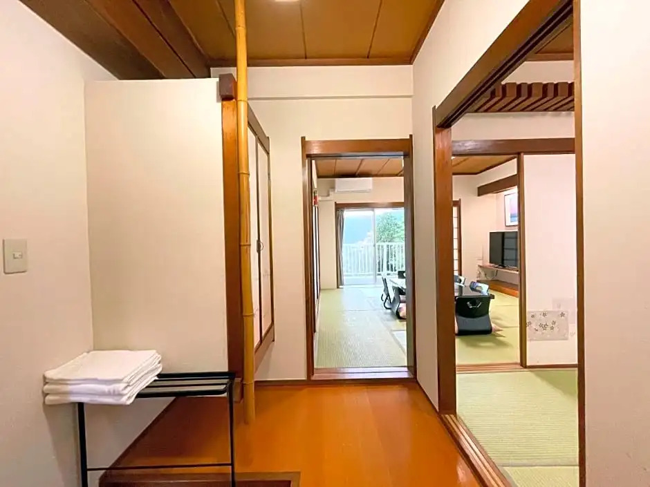 Trip7 Hakone Sengokuhara Onsen Hotel - Vacation STAY 49556v