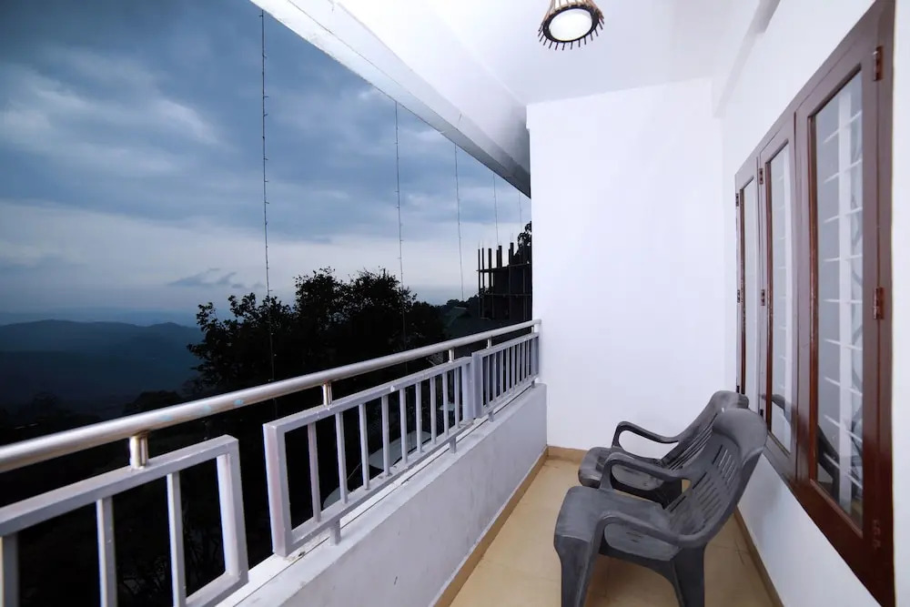 OYO 8506 Pallivasal