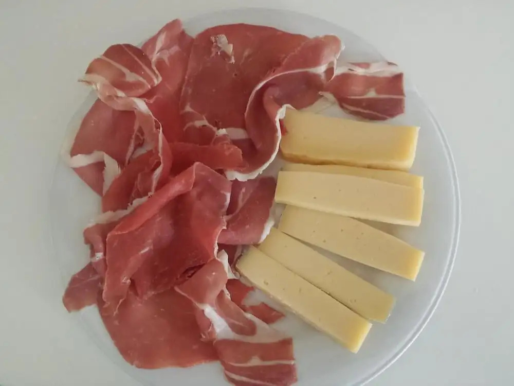 Room  Breakfast Casa Nicoletta