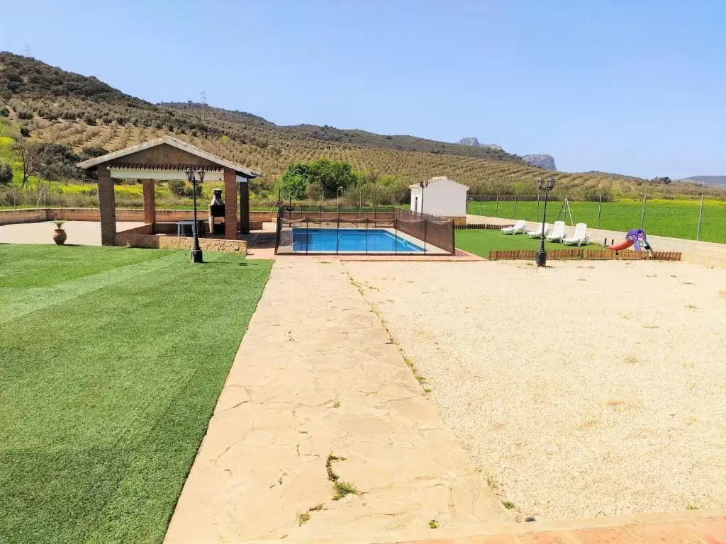 Casa Rural Huerta Abuela María