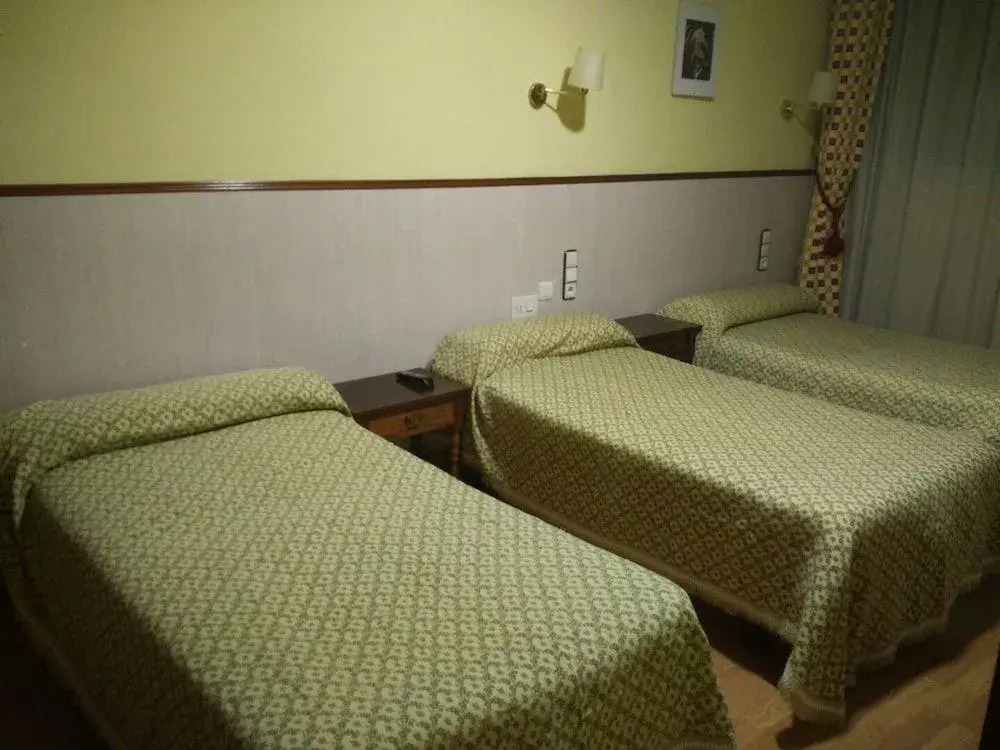 Hostal los Rosales