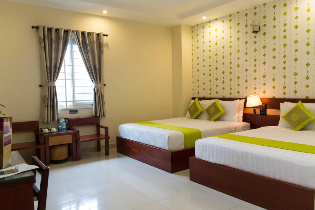 SaiGon Europe Hotel