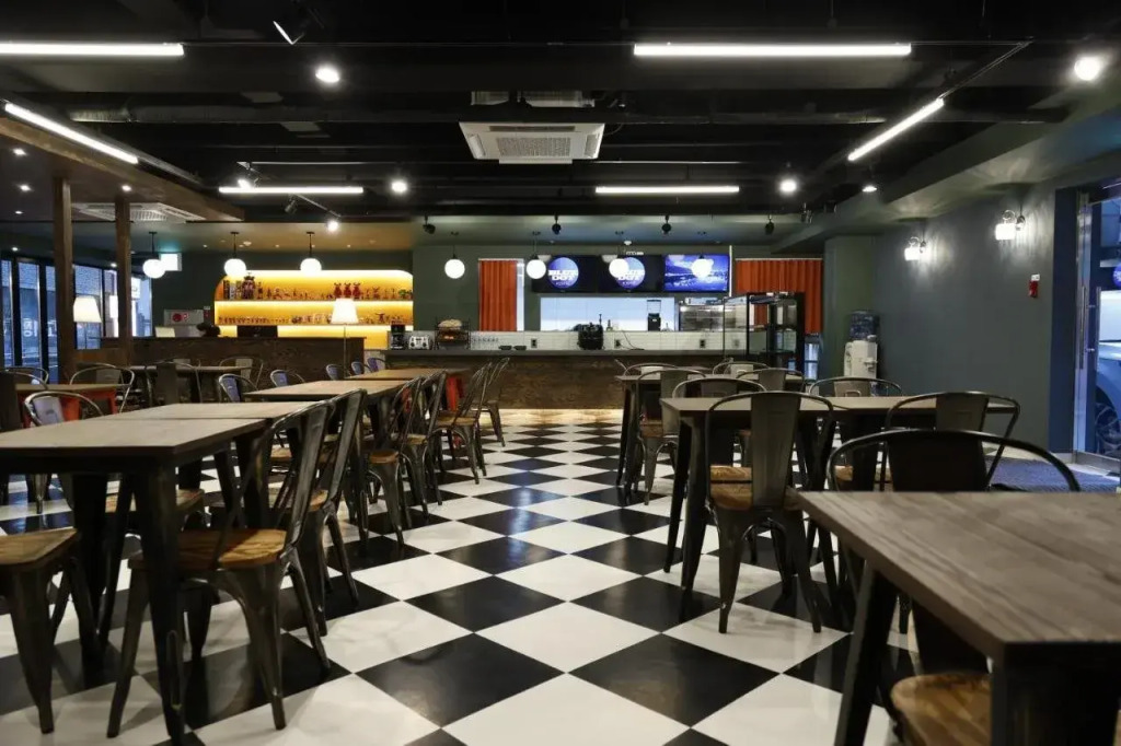 Blue Mountain Myeongdong