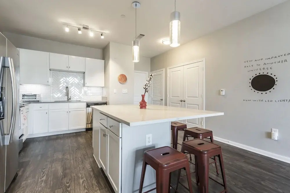 Modern 2BR South Congress by WanderJaunt