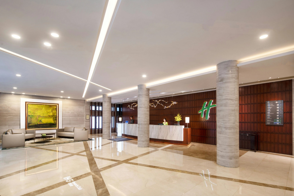 Holiday Inn Shanghai Hongqiao Central by IHG