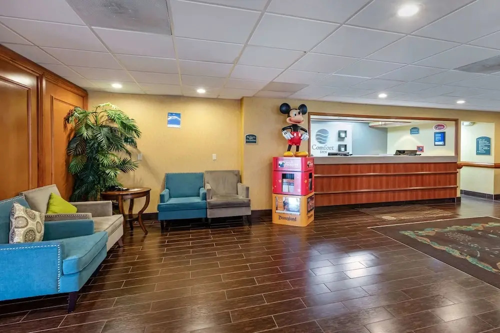 Comfort Inn and Suites Anaheim